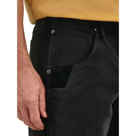 Wrangler Men's Performance Utility Short, Size 40, 11" inseam, Regular Fit - Picture 5 of 7